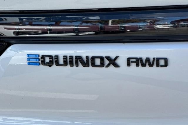2024 Chevrolet Equinox EV 2LT