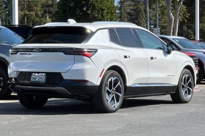 2024 Chevrolet Equinox EV 2LT