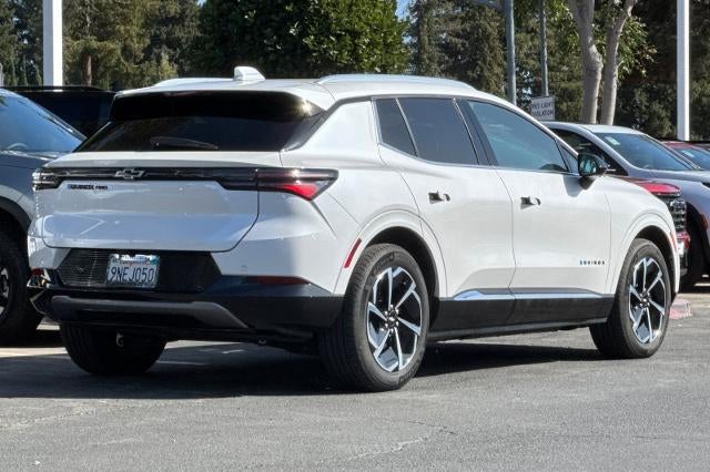 2024 Chevrolet Equinox EV 2LT