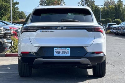 2024 Chevrolet Equinox EV 2LT