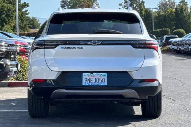 2024 Chevrolet Equinox EV 2LT