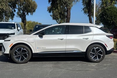 2024 Chevrolet Equinox EV 2LT