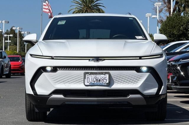 2024 Chevrolet Equinox EV 2LT