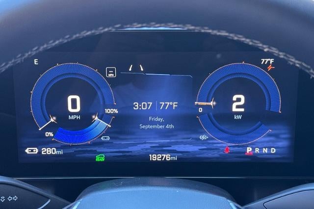 2024 Chevrolet Equinox EV 2LT