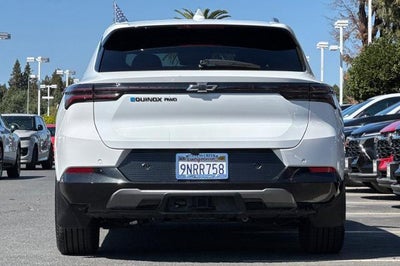 2024 Chevrolet Equinox EV 2LT
