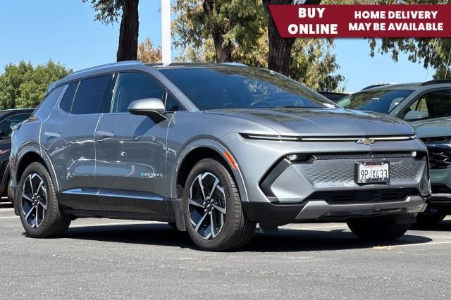 2024 Chevrolet Equinox EV 2LT