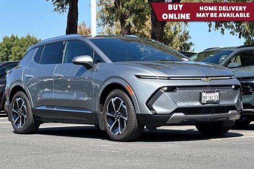 2024 Chevrolet Equinox EV 2LT