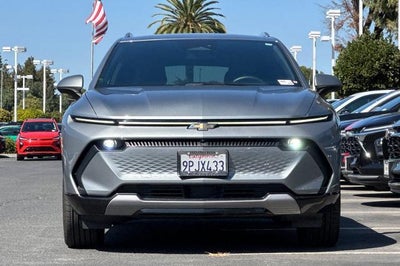 2024 Chevrolet Equinox EV 2LT