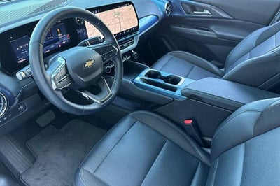 2024 Chevrolet Equinox EV 2LT