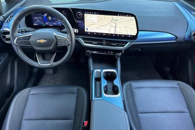 2024 Chevrolet Equinox EV 2LT