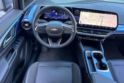 2024 Chevrolet Equinox EV 2LT