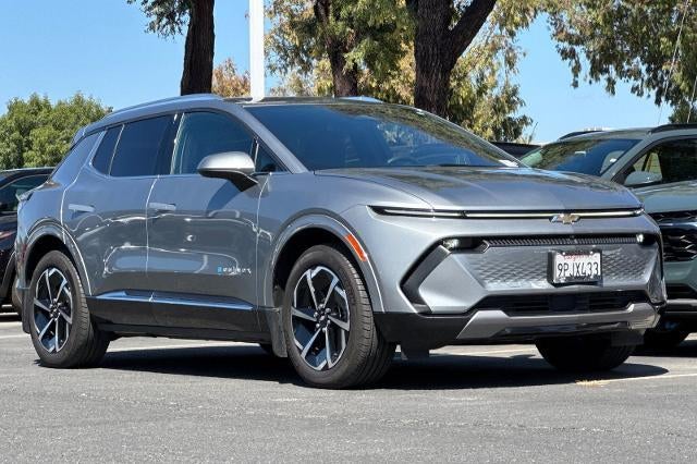 2024 Chevrolet Equinox EV 2LT