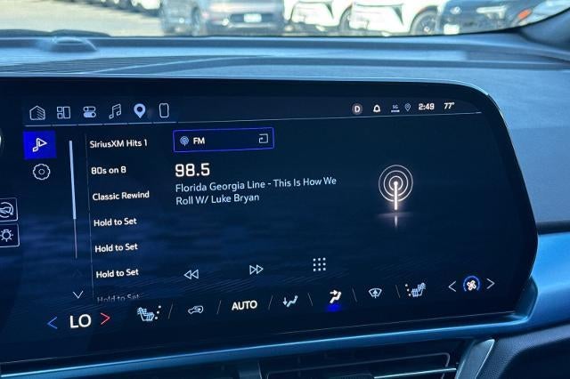 2024 Chevrolet Equinox EV 2LT