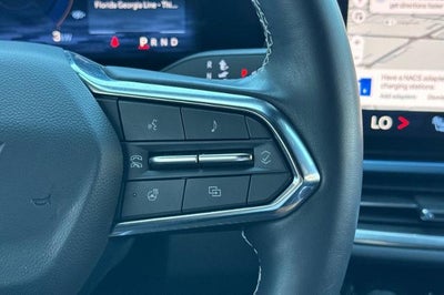 2024 Chevrolet Equinox EV 2LT