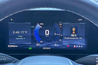 2024 Chevrolet Equinox EV 2LT