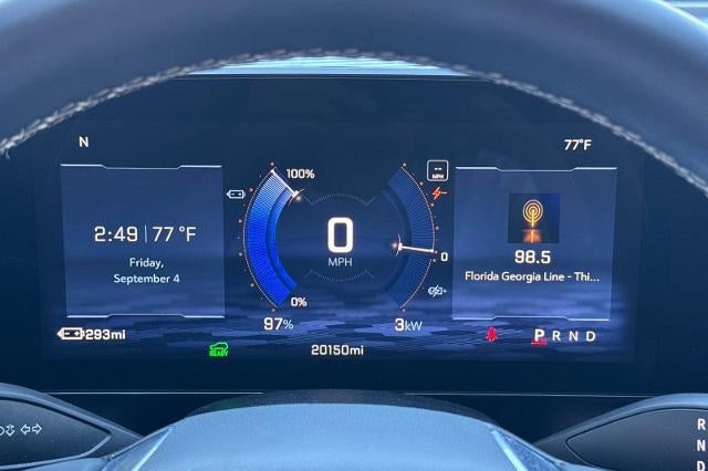 2024 Chevrolet Equinox EV 2LT