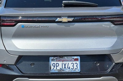 2024 Chevrolet Equinox EV 2LT