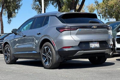 2024 Chevrolet Equinox EV 2LT