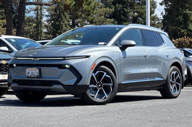 2024 Chevrolet Equinox EV 2LT