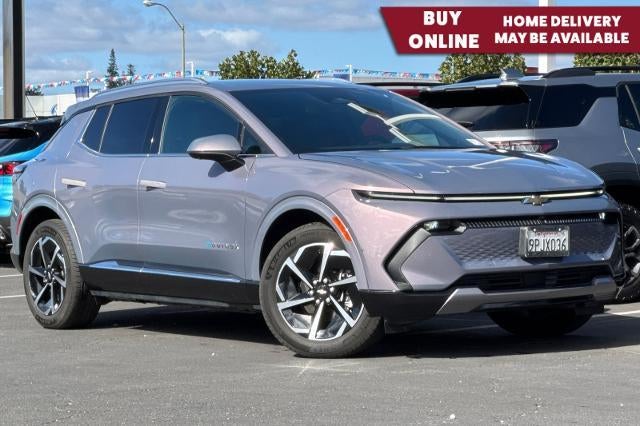 2024 Chevrolet Equinox EV 2LT