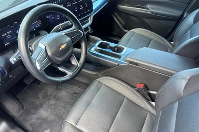 2024 Chevrolet Equinox EV 2LT