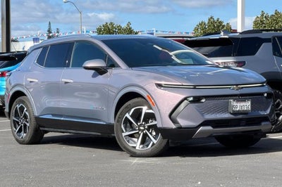 2024 Chevrolet Equinox EV 2LT