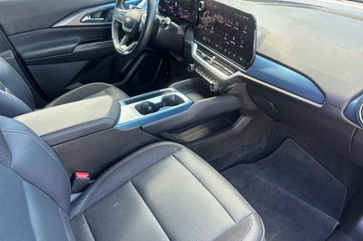 2024 Chevrolet Equinox EV 2LT