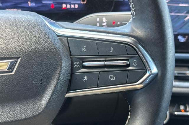 2024 Chevrolet Equinox EV 2LT