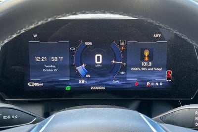 2024 Chevrolet Equinox EV 2LT