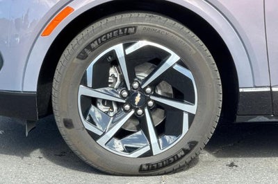 2024 Chevrolet Equinox EV 2LT