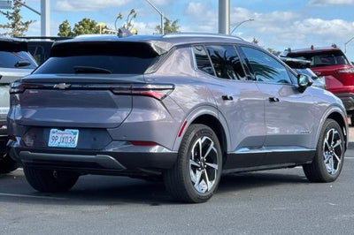 2024 Chevrolet Equinox EV 2LT