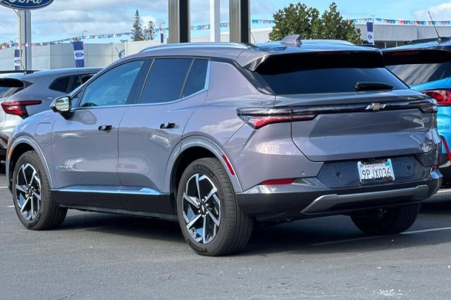 2024 Chevrolet Equinox EV 2LT