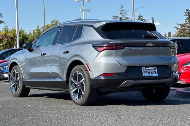 2024 Chevrolet Equinox EV 2LT