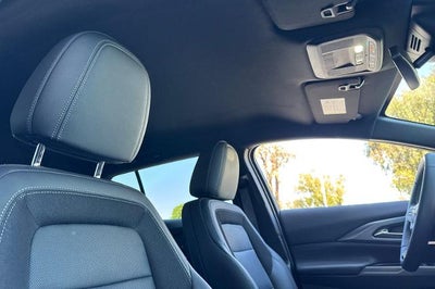 2024 Chevrolet Equinox EV 2LT