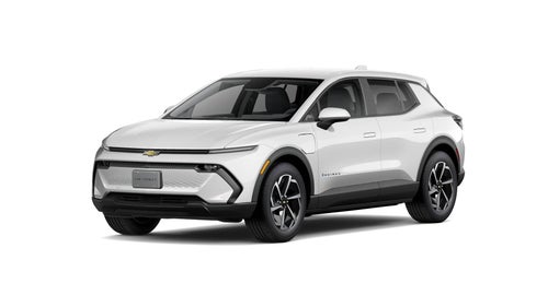 2026 Chevrolet Equinox EV Base