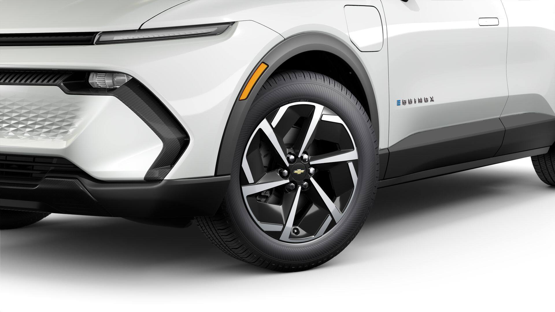 2026 Chevrolet Equinox EV Base