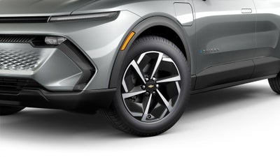 2026 Chevrolet Equinox EV Base