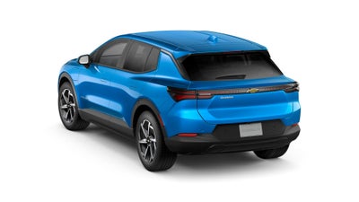 2026 Chevrolet Equinox EV Base