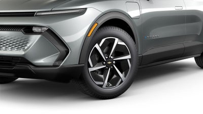 2026 Chevrolet Equinox EV Base