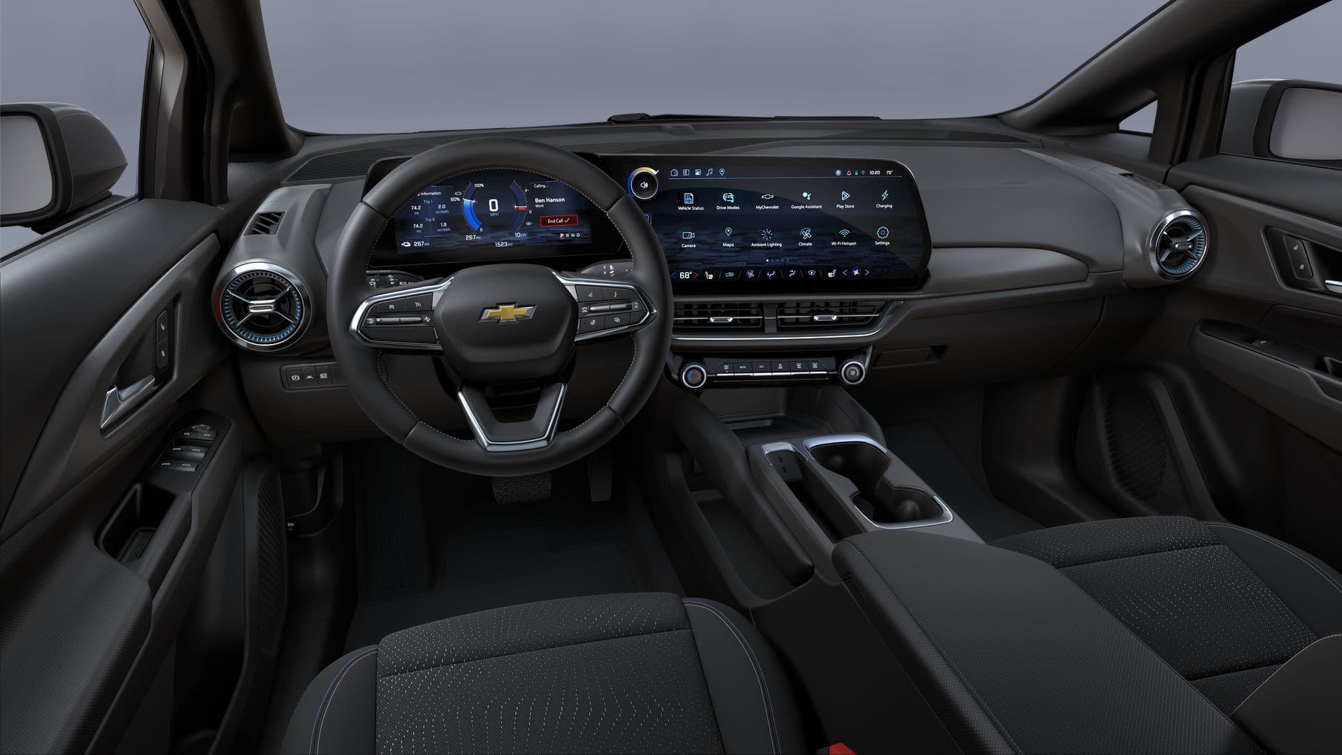 2026 Chevrolet Equinox EV Base