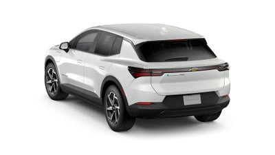 2026 Chevrolet Equinox EV Base