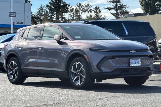 Used 2026 Chevrolet Equinox EV 1LT with VIN 3GN7DMRR6TS103150 for sale in San Jose, CA