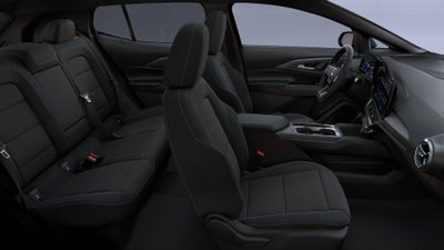 2026 Chevrolet Equinox EV Base