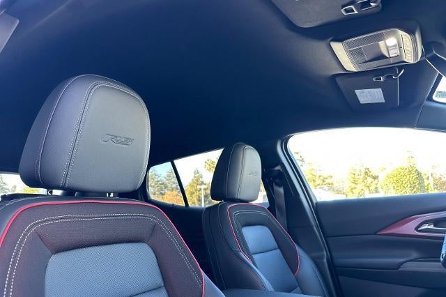 2024 Chevrolet Equinox EV RS