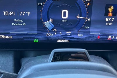 2024 Chevrolet Equinox EV RS