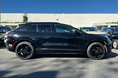 2024 Chevrolet Equinox EV RS