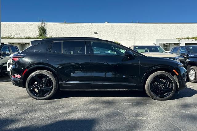 2024 Chevrolet Equinox EV RS