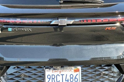 2024 Chevrolet Equinox EV RS