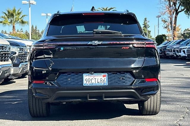 2024 Chevrolet Equinox EV RS