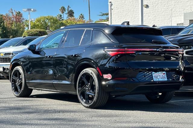2024 Chevrolet Equinox EV RS